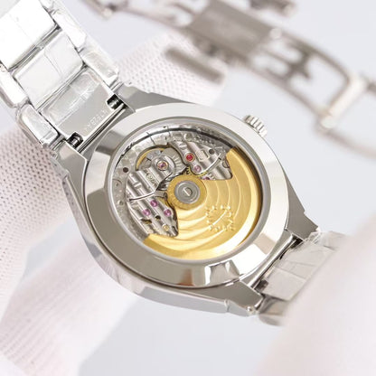 TWENTY~4 7300 Ladies 36mm Dia SS/SS Multiple Dial Colors PPF 324SC
